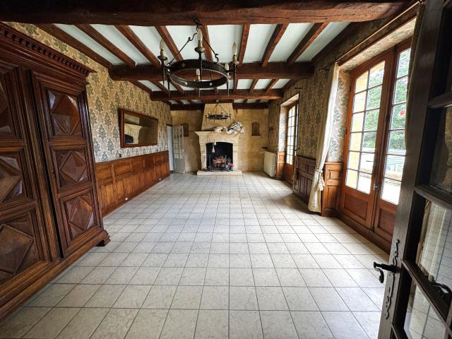 Maison vente à Sarlat-la-Canéda, La Roque-gageac