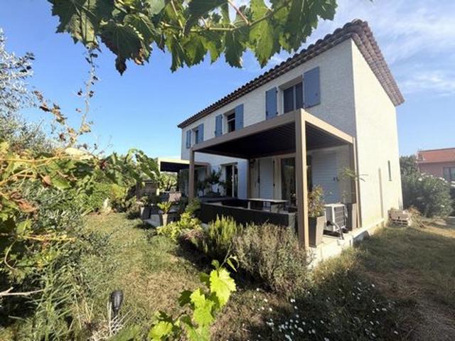 Villa vente à La Roque-d'Anthéron, Bouches-du-Rhône