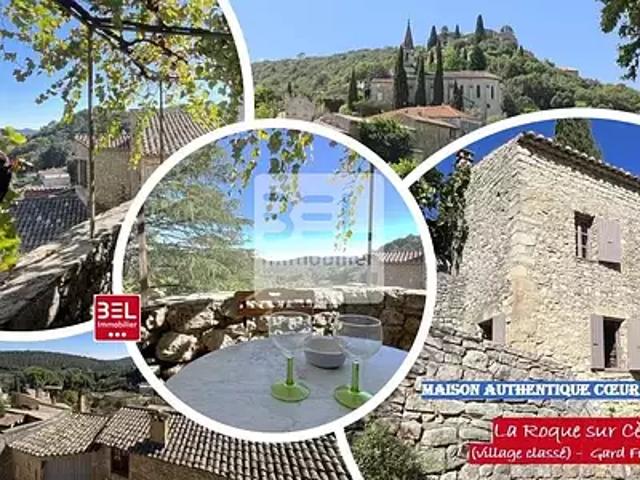 Maison vente à Nîmes, La Roque-sur-cèze