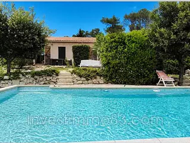 Maison vente à Brignoles, La Roquebrussanne