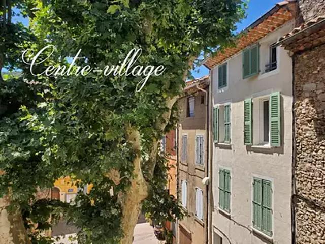 Maison vente à Brignoles, La Roquebrussanne
