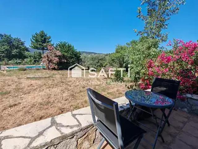 Maison vente à Brignoles, La Roquebrussanne
