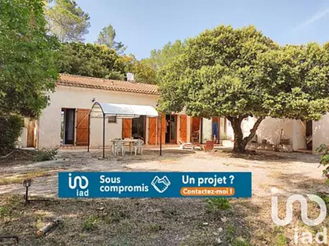 Maison vente à La Roquebrussanne