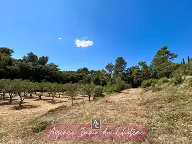 Terrain vente à Brignoles, La Roquebrussanne