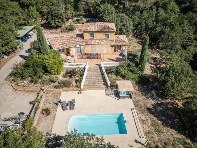 Maison vente à Brignoles, La Roquebrussanne