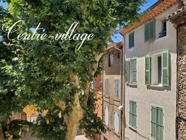 Maison vente à Brignoles, La Roquebrussanne