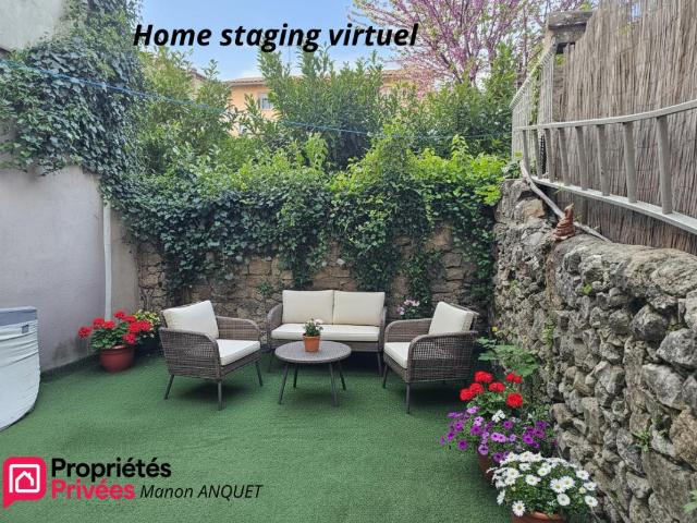 Appartement vente à Brignoles, La Roquebrussanne
