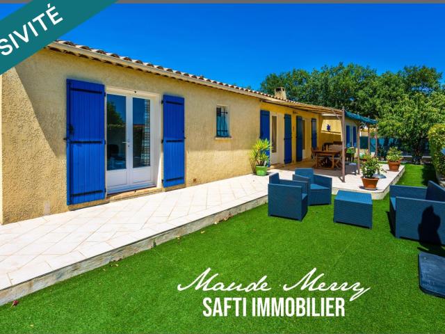 Maison vente à Brignoles, La Roquebrussanne