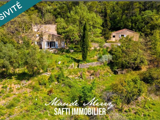 Maison vente à Brignoles, La Roquebrussanne