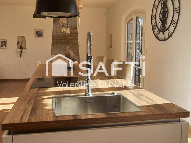 Maison vente à Brignoles, La Roquebrussanne
