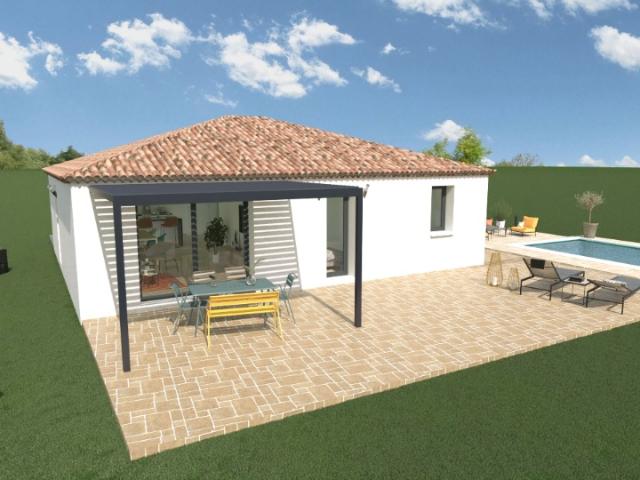 Maison vente à La Roquebrussanne