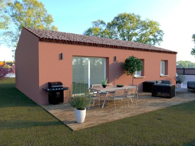Maison vente à La Roquebrussanne