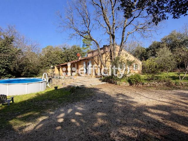 Villa vente à Brignoles, La Roquebrussanne