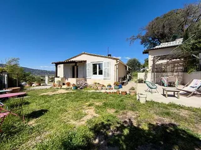 Maison vente à Grasse, La Roquette-sur-siagne