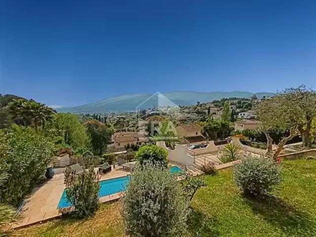 Maison vente à Grasse, La Roquette-sur-siagne