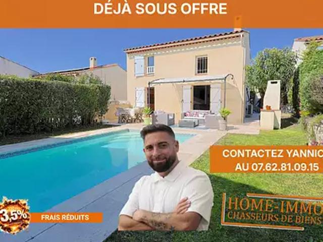 Maison vente à Grasse, La Roquette-sur-siagne