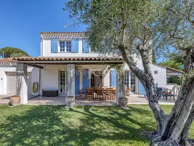 Maison vente à Grasse, La Roquette-sur-siagne