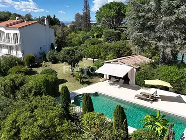 Maison vente à Grasse, La Roquette-sur-siagne