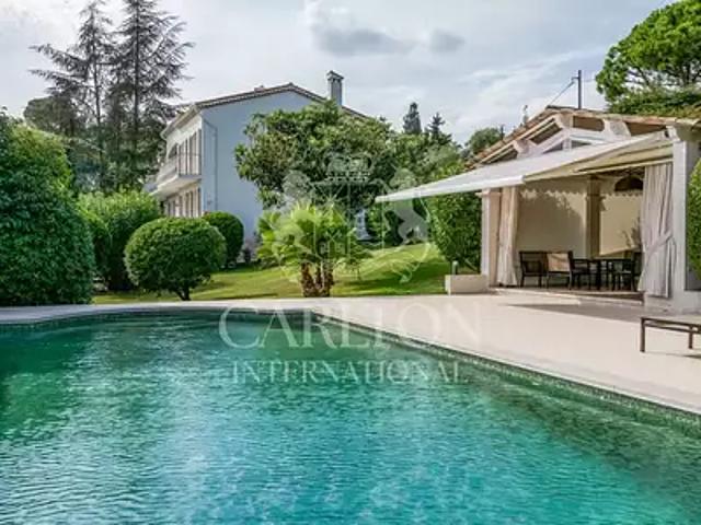 Maison vente à Grasse, La Roquette-sur-siagne
