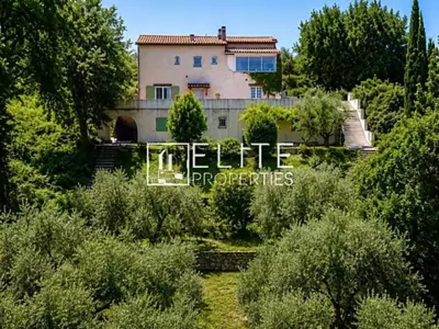 Maison vente à Grasse, La Roquette-sur-siagne