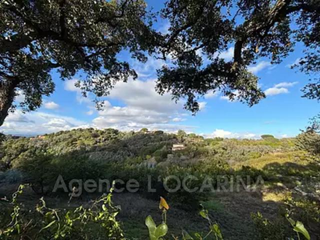 Terrain vente à Grasse, La Roquette-sur-siagne