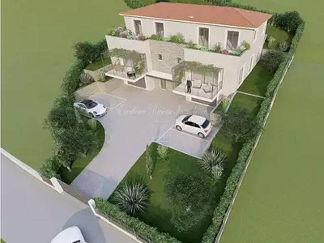 Terrain vente à Grasse, La Roquette-sur-siagne
