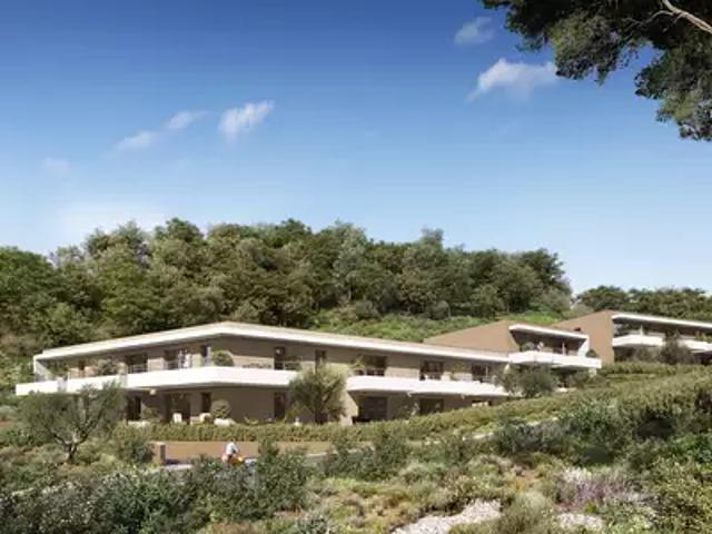 Appartement vente à Grasse, La Roquette-sur-siagne