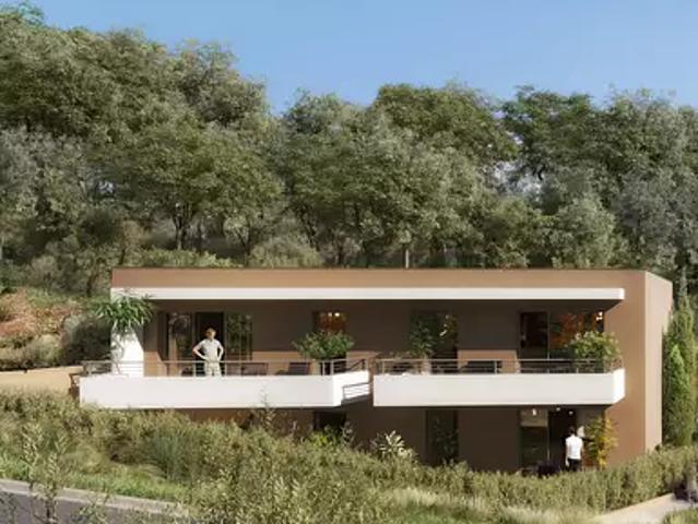 Appartement vente à Grasse, La Roquette-sur-siagne
