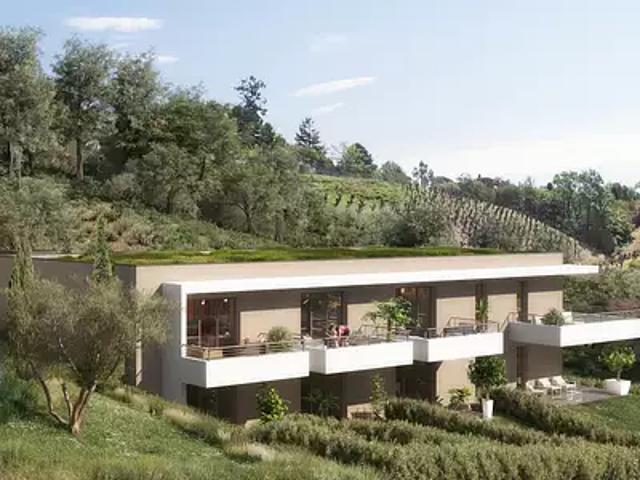 Appartement vente à Grasse, La Roquette-sur-siagne