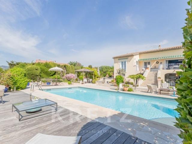 Maison vente à Grasse, La Roquette-sur-siagne