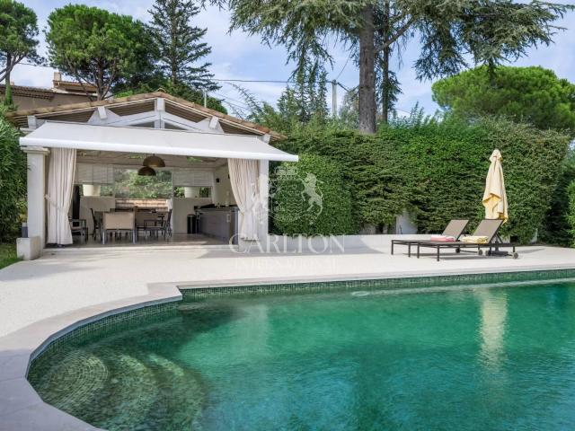 Villa vente à Grasse, La Roquette-sur-siagne
