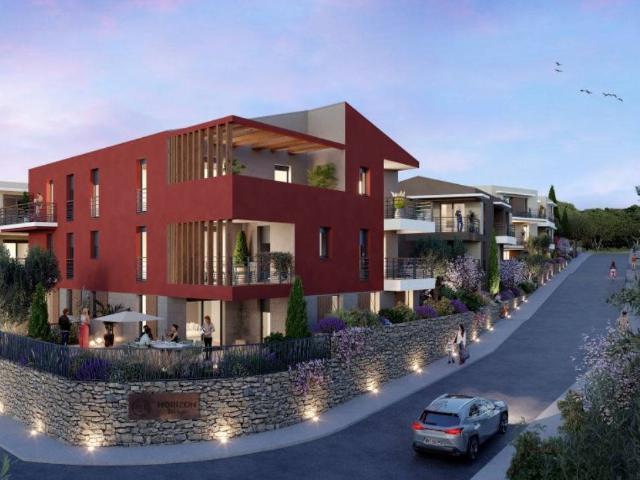 Appartement vente à Grasse, La Roquette-sur-siagne