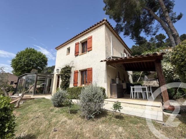 Maison vente à Grasse, La Roquette-sur-siagne