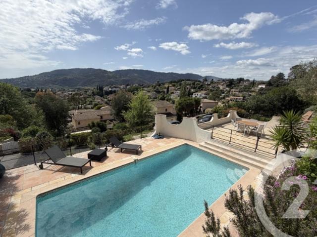 Maison vente à Grasse, La Roquette-sur-siagne