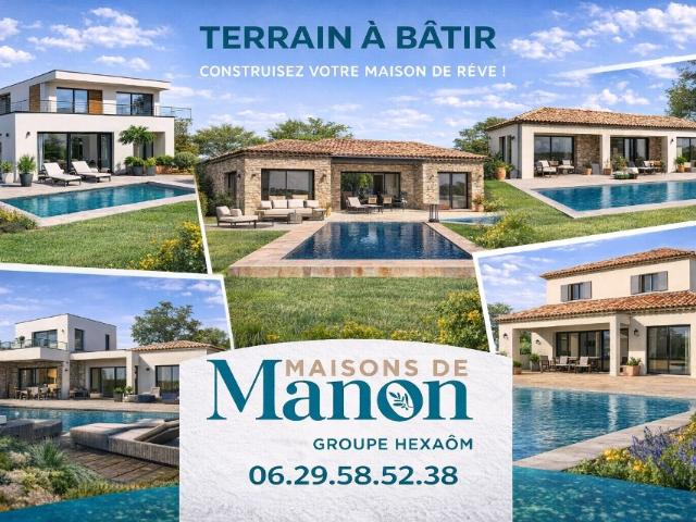 Terrain vente à Grasse, La Roquette-sur-siagne