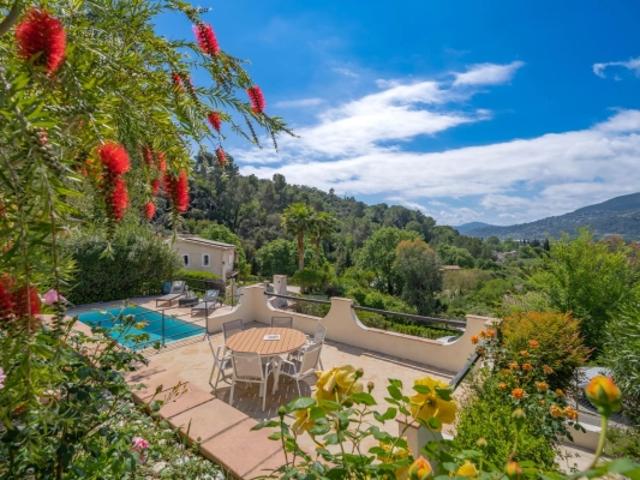 Maison vente à Grasse, La Roquette-sur-siagne