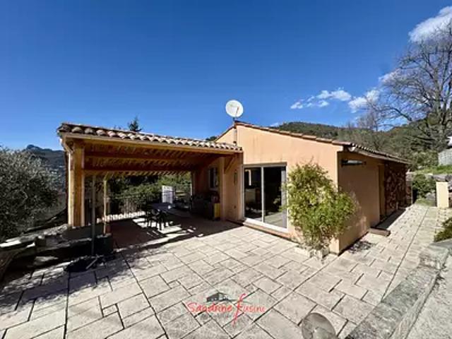 Maison vente à Nice, La Roquette-sur-var