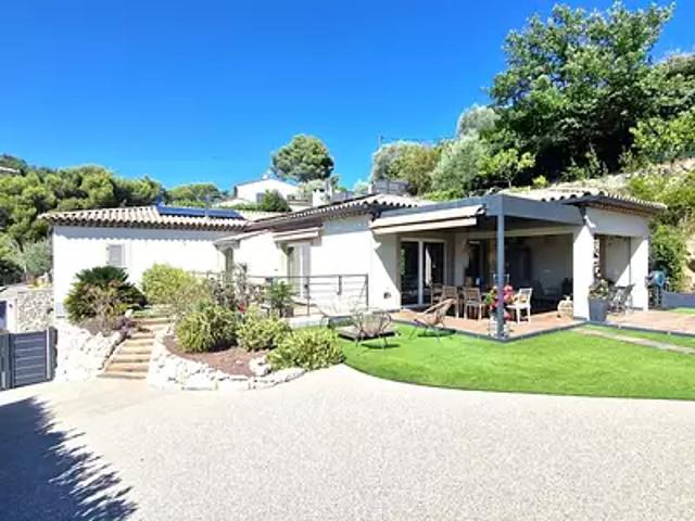 Maison vente à Nice, La Roquette-sur-var