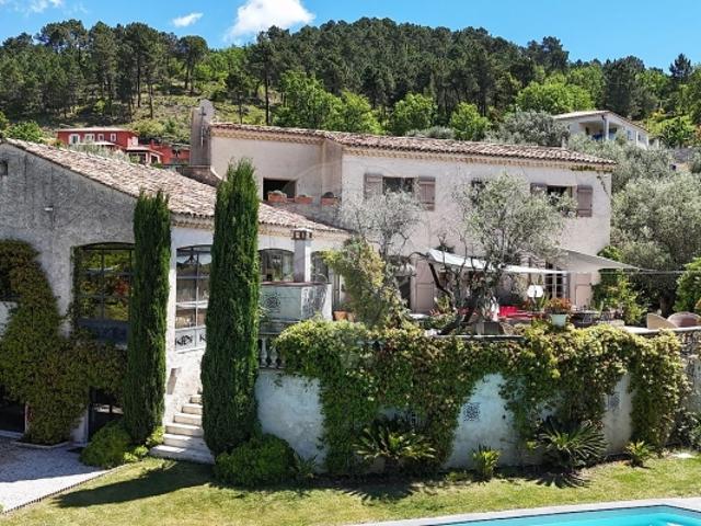 Maison vente à Nice, La Roquette-sur-var