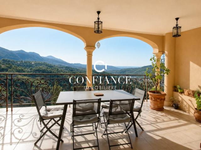 Maison vente à Nice, La Roquette-sur-var