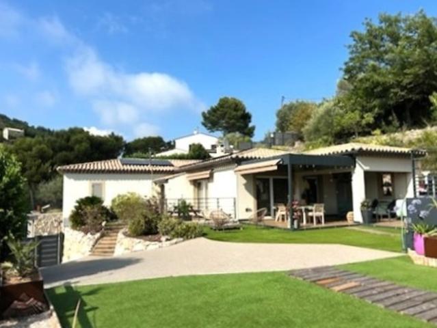 Villa vente à France métropolitaine, La Roquette-sur-var