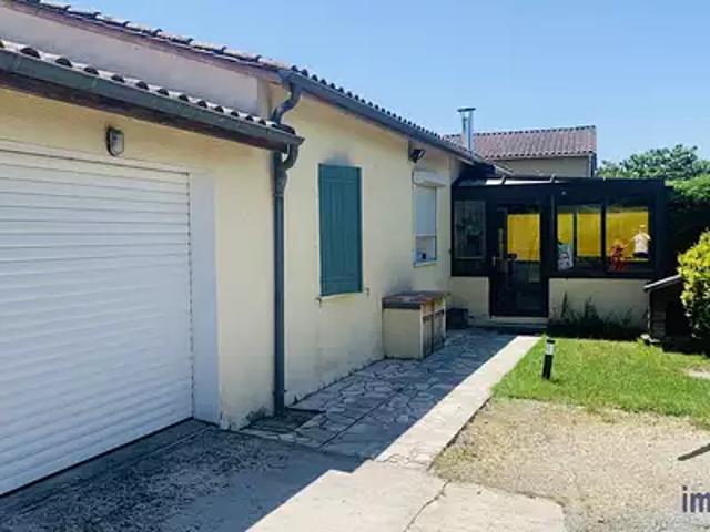 Maison vente à Lotissement Bois d'Isaac, La Roquille