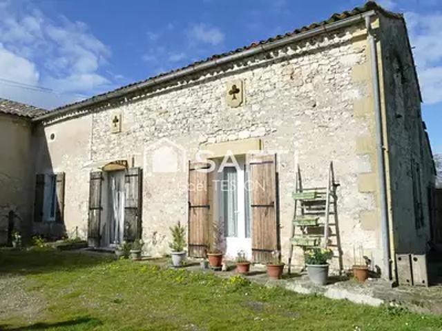 Maison vente à Libourne, La Roquille