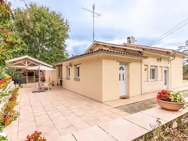 Maison vente à Lotissement Bois d'Isaac, La Roquille