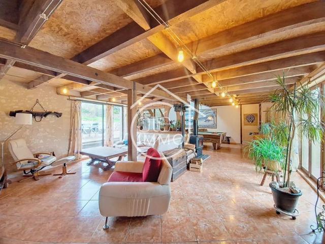Maison vente à Libourne, La Roquille