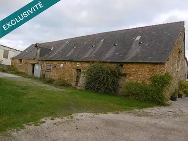 Maison vente à Château-Gontier, La Rouaudière