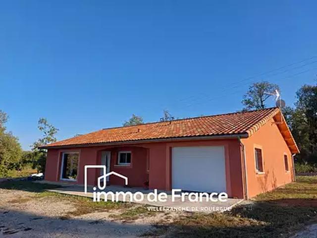 Maison vente à Villefranche-de-Rouergue, La Rouquette