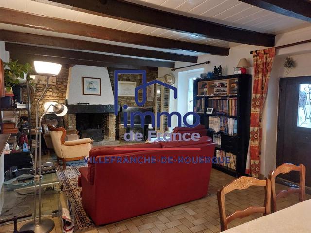 Appartement vente à Villefranche-de-Rouergue, La Rouquette