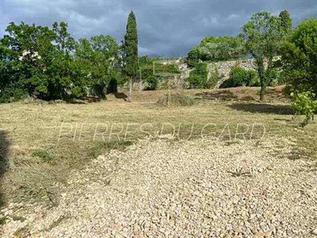 Terrain vente à Nîmes, La Rouvière