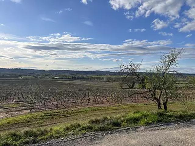 Terrain vente à Nîmes, La Rouvière